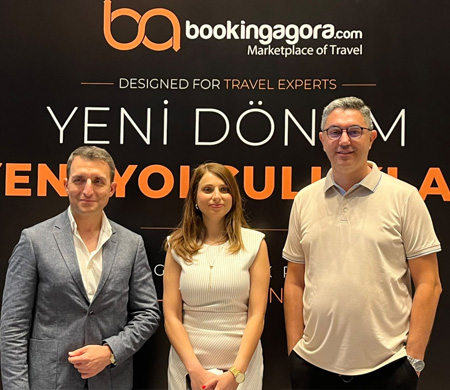 BookingAgora Yeni Nesil Platformunu Tanıttı
