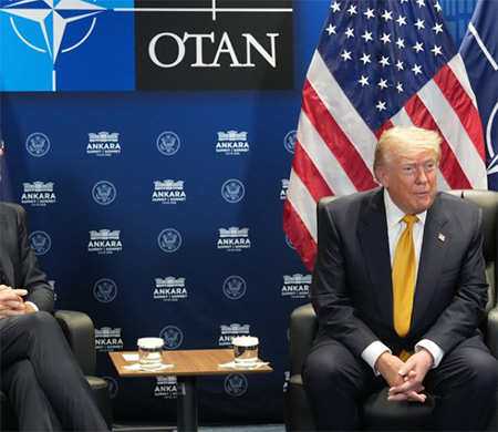 Trump açıkladı; "Türkiye F-35'leri alacak"