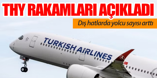 Türk Hava Yolları Haziran rakamlarını açıkladı
