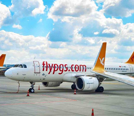 Pegasus'tan yeni kampanya; 19 Euro'ya uçuracak