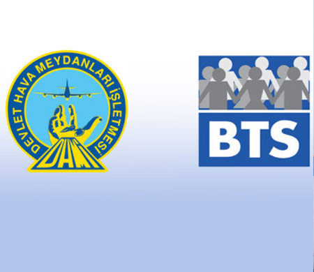 BTS, DHMİ'deki tazminat ve prim ödemeleriyle ilgili açıklama yapacak