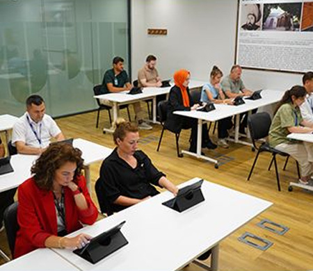 TGS, Sınav Süreçlerini Dijital Ortama Taşıdı