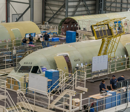 Airbus, Temmuz 2025 Teslimat ve Sipariş Rakamlarını Açıkladı