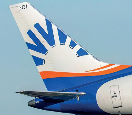 SunExpress tarihinin en yoğun gününü yaşadı