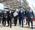 Görgün, Sabiha Gökçen Havalimanı Entegrasyon Projesi'ni İnceledi