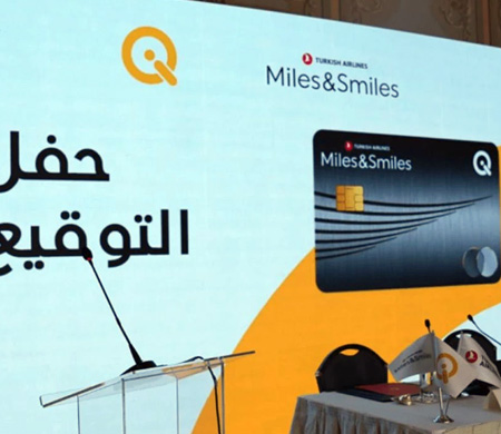 THY ve Qi Card’dan Irak Pazarına Ortak Kredi Kartı Hamlesi