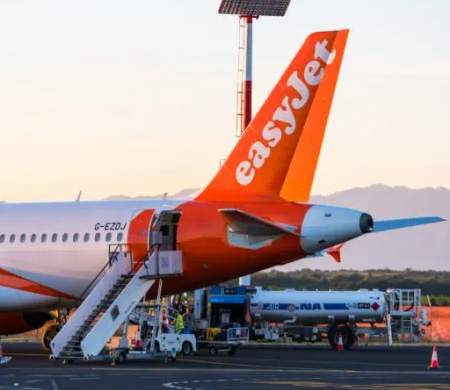 easyJet, Dört Hattını Kapatıyor