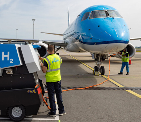 Schiphol Havalimanı'nda Grev Çanları Çalıyor!