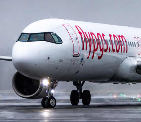 Pegasus’tan Yurt Dışı Kampanyası