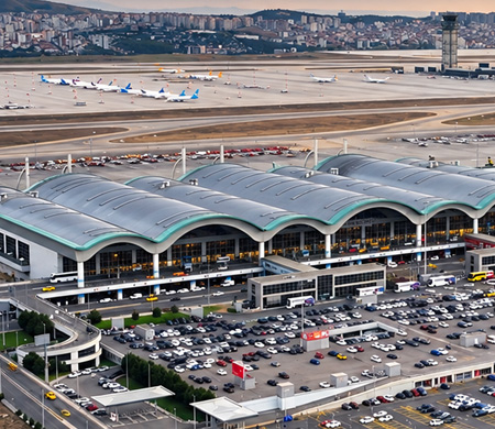 Sabiha Gökçen’den Yeni Rekor: 8 Ayda 33,5 Milyon Yolcu