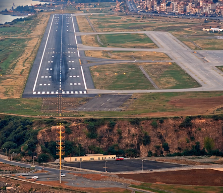 Trabzon Yeni Havalimanı İçin Geri Sayım: Temel Atılacak
