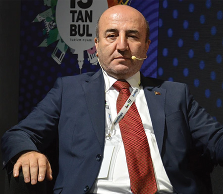 Mehmet Erdoğan TAV'daki görevinden ayrıldı