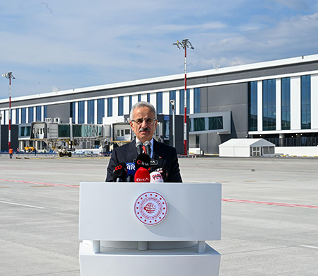 İlk 9 ayda yolcu sayısı 187 milyonu geçti