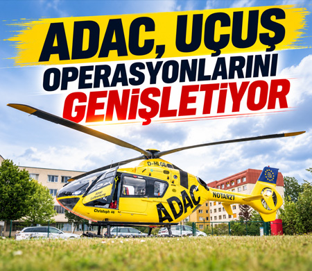 ADAC hava operasyonlarını genişletiyor