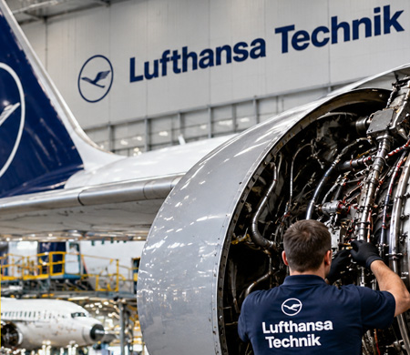Lufthansa Technik’te iki üst düzey atama