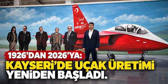 Turkey's TOMTAŞ aircraft factory re‑established and begins HÜRJET assembly