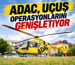 ADAC hava operasyonlarını genişletiyor