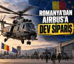 Romanya'dan Airbus'a dev siparişi