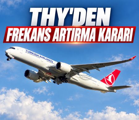 THY, İstanbul-Hanoi hattında frekans artırıyor