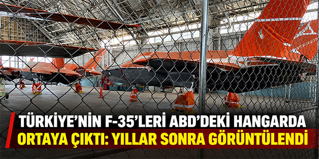 Six stored F‑35A jets earmarked for Turkey as re‑entry roadmap outlined