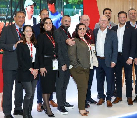 World Travel Market'te Corendon Rüzgarı