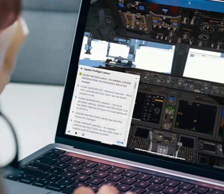 Boeing’den Pilot Eğitiminde Yeni Dönem: Sanal Gerçeklikle Gerçek Kokpit Deneyimi