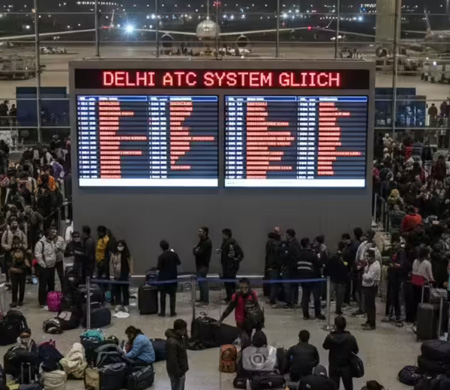 Teknik Arıza Uçuşları Aksattı: 800’den Fazla Sefer Ertelendi