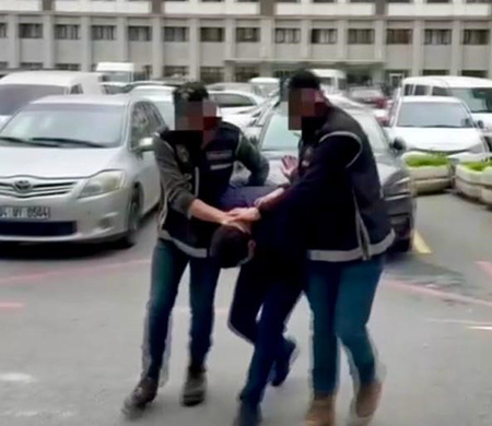 Yabancı uyruklu FETÖ üyesi İstanbul Havalimanı'nda yakalandı