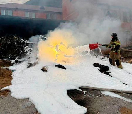 Dağıstan’da Helikopter Faciası: Beş Ölü, İki Yaralı