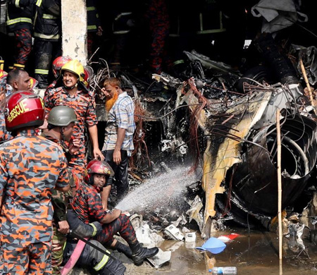36 Kişinin Öldüğü Uçak Kazasının Nedeni Açıklandı