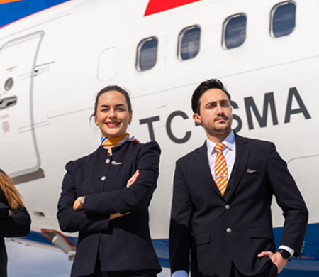 SunExpres Pilot ve Kabin Memuru Alımı İlanı Açtı