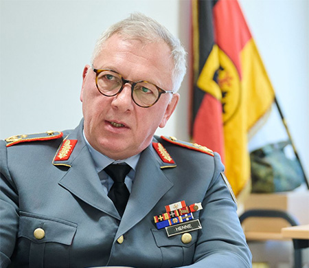 Alman ordusu dron savunma müfrezesi kuracak