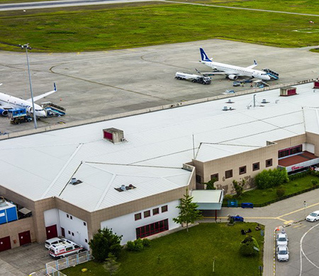 Samsun'da yolcu rakamları belli oldu