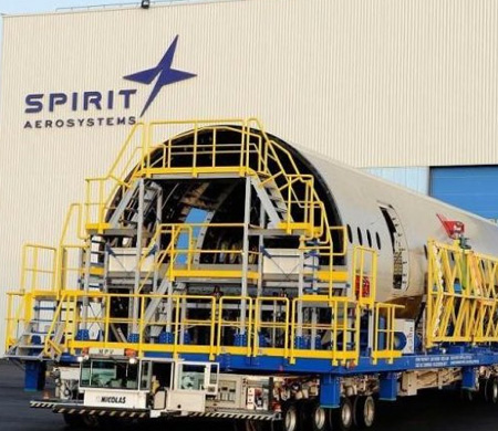 Airbus, Spirit AeroSystems ile ilgili devir sürecini tamamladı