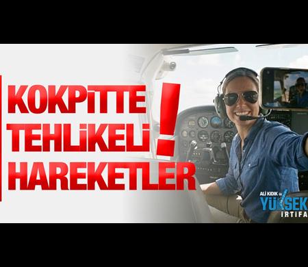 Ali Kıdık İle Yüksek İrtifa: Dünya Sivil Havacılık Günü ve Havacılık Güvenliği