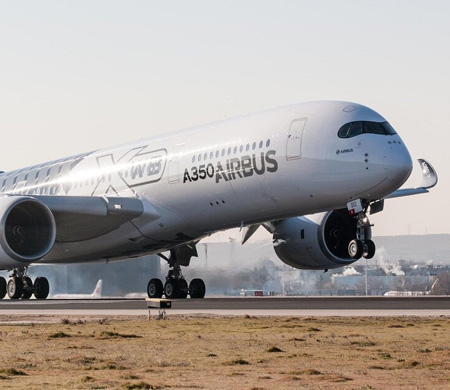 Airbus 2025'e Güçlü Başladı: 55 Yeni Sipariş ve 25 Teslimat