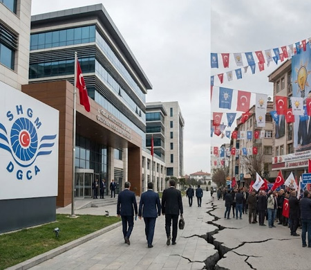 Ali Kıdık’tan SHGM İçin Sert Eleştiri: “Bu Bir Tarafsızlık Sorunudur”