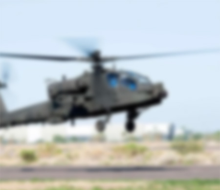 BAE’de askeri helikopter düştü: 2 ölü