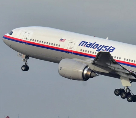 MH370 Arama Çalışmaları Yine Sonuçsuz Kaldı