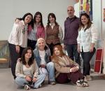 Ercan Havalimanı'nda "Rezonans" Sergisi Açıldı