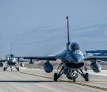 MSB: 6 adet F-16 ve hava savunma sistemleri KKTC’ye konuşlandırıldı