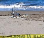 Sakarya'da sahilde İHA bulundu