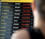 10 Günde 37 Bin Uçuş İptal Edildi!