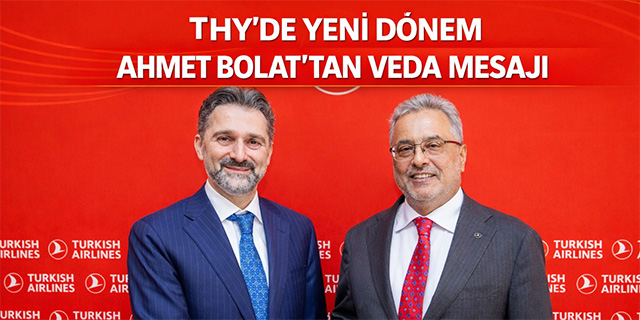 AHMET BOLAT BÖYLE VEDA ETTİ