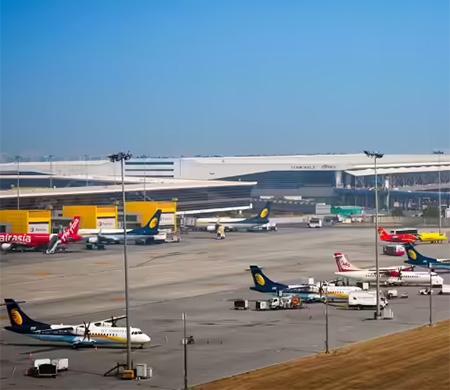 Havalimanı ücretlerine indirim kararı