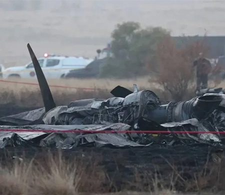 Milli Savunma Bakanlığı'ndan Gürcistan'daki kazayla ilgili yeni açıklama!