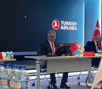 THY GENEL KURULU BAŞLADI: AHMET BOLAT DİVAN BAŞKANI!