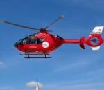 Yozgat'taki hasta ambulans helikopterle sevk edildi