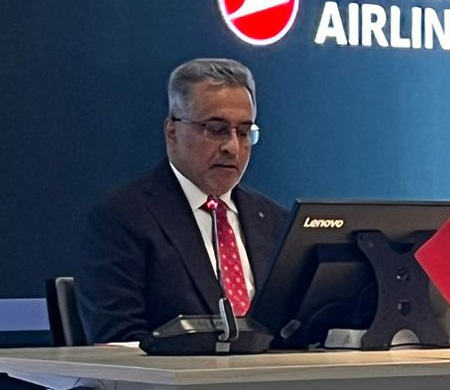 THY'DE AHMET BOLAT DÖNEMİ SONA ERDİ