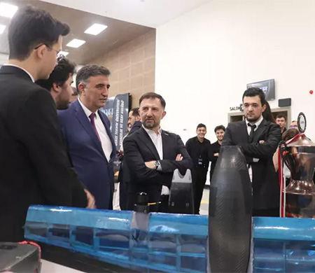 TUSAŞ dünya devlerine üretiyor